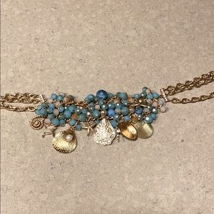 Multi colored choker by Tommy Bahama